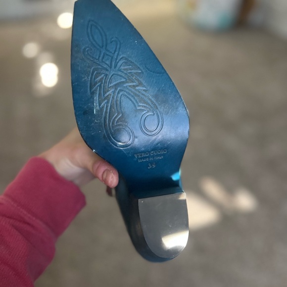 Free People Brayden Western Leather Boots - Picture 8 of 16